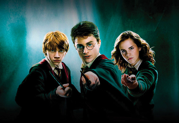HARRY POTTER "COMPLET" ANNULE CAUSE COVID 19