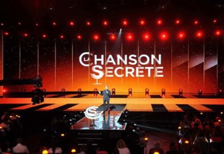 EMISSION DE TELE « LA CHANSON SECRETE »