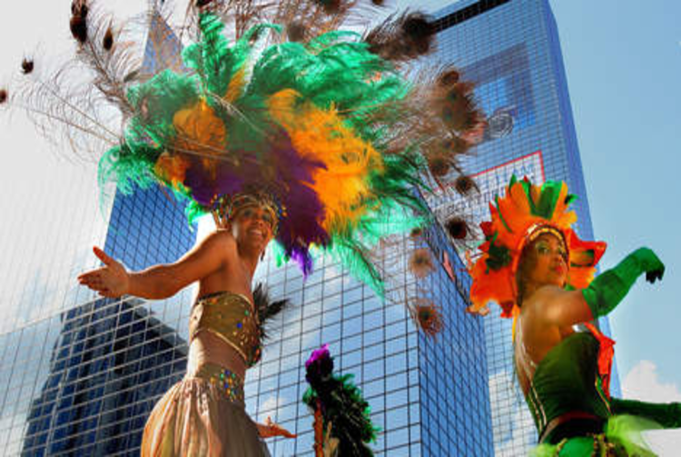 ROTTERDAM : CARNAVAL D’ETE « UNLIMITED » - PRIX MALIN