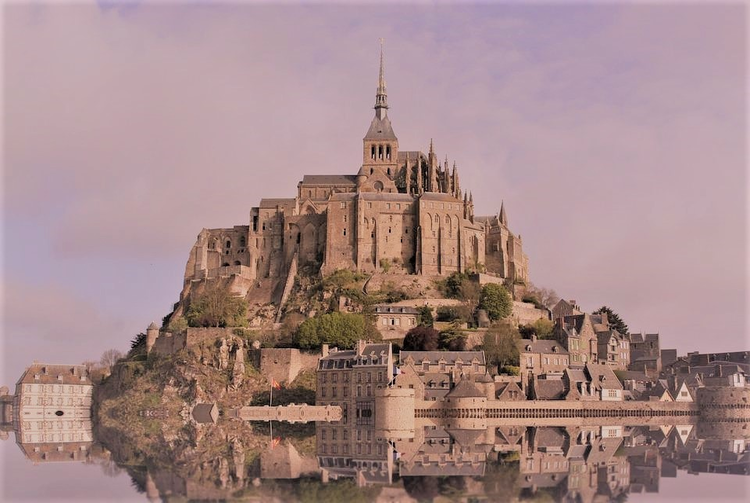 WEEK-END GRANDES MAREES AU MONT-SAINT-MICHEL – PRIX MALIN 