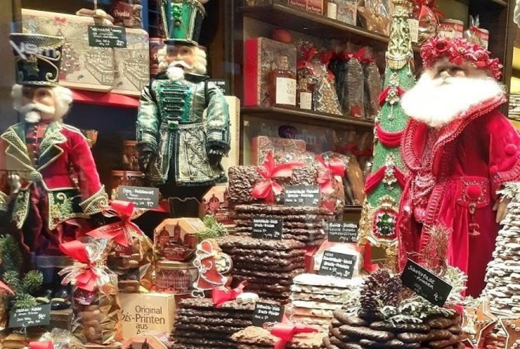 MARCHÉ  DE NOËL À AIX-LA-CHAPELLE - DÉPART CONFIRMÉ