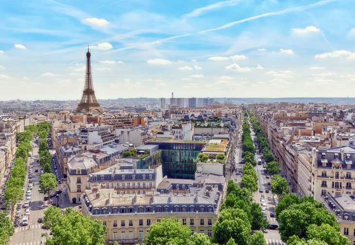 PARIS : JOURNEE LIBRE CONFIRME