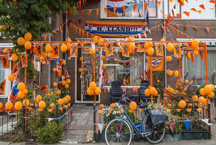 AMSTERDAM LA FÊTE DU ROI – PRIX MALIN DEPART GARANTI