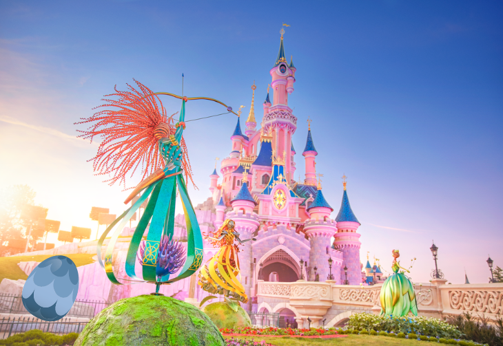 DISNEYLAND PARIS – PRIX MALIN