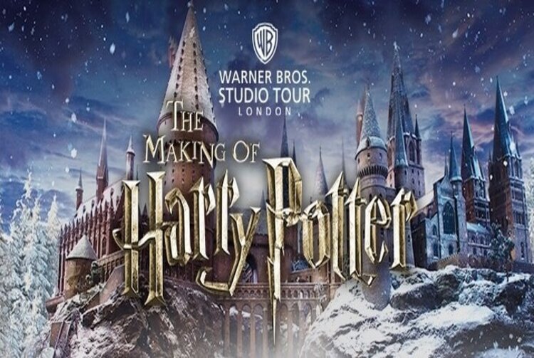 LES STUDIOS HARRY POTTER – PRIX MALIN - DEPART GARANTI
