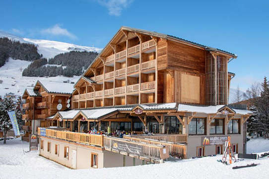 SEJOUR MONTAGNE AUX 2 ALPES