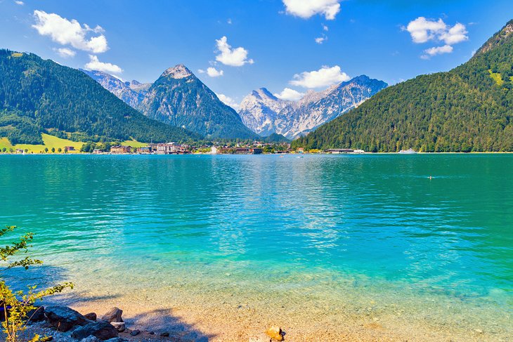 LES DOLOMITES ITALIENNES ET LE TYROL (AUTRICHE & ITALIE)