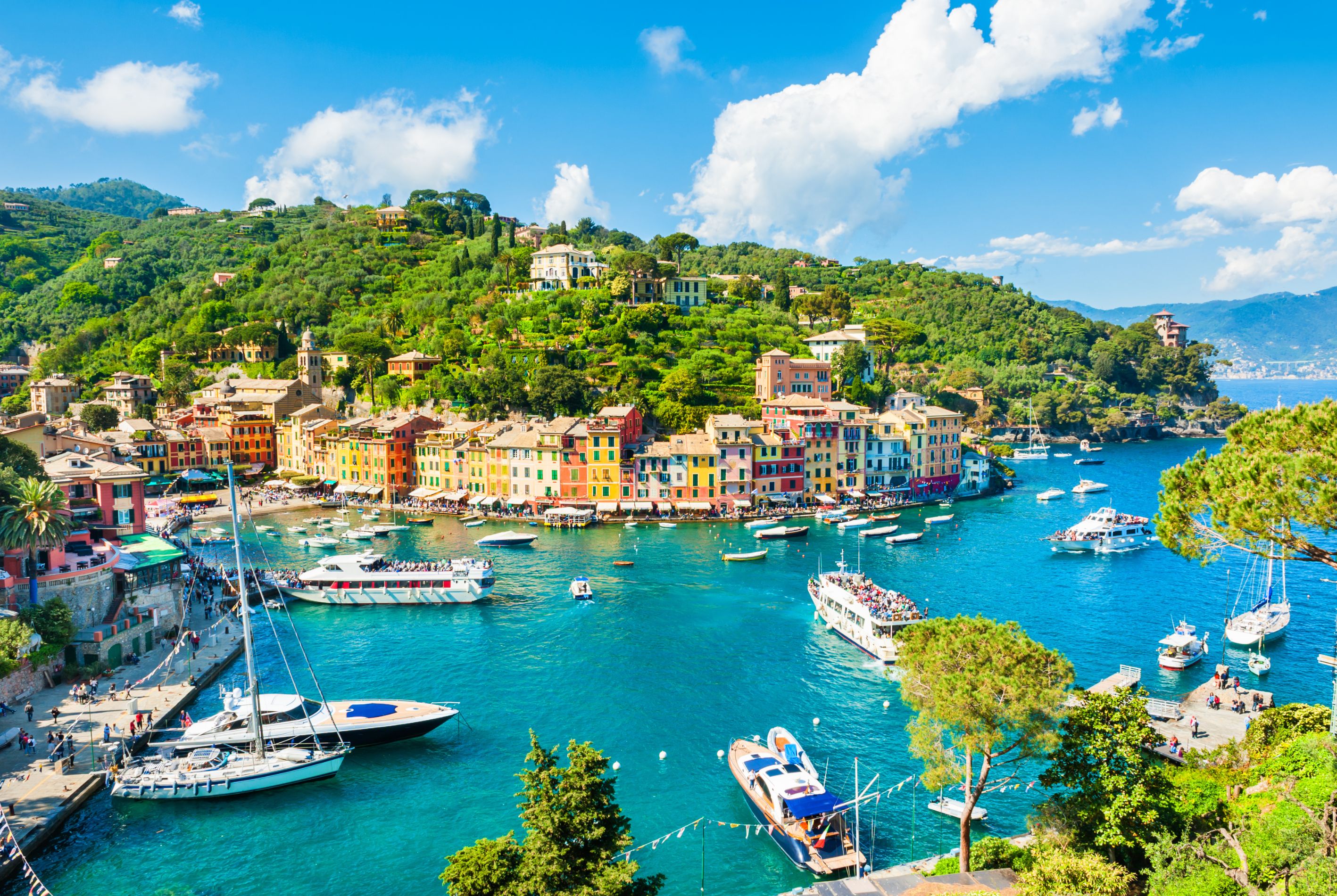 LA TOSCANE ET LES CINQUE TERRE