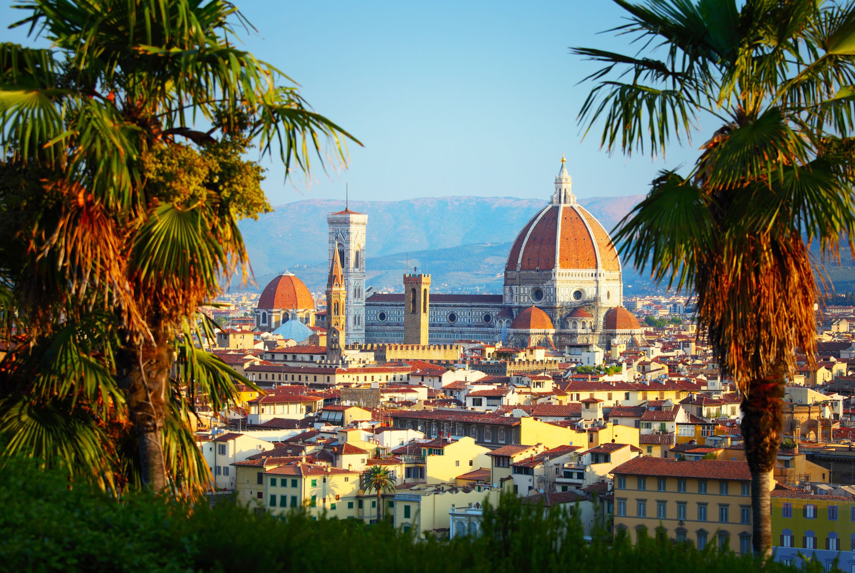 LA TOSCANE ET LES CINQUE TERRE