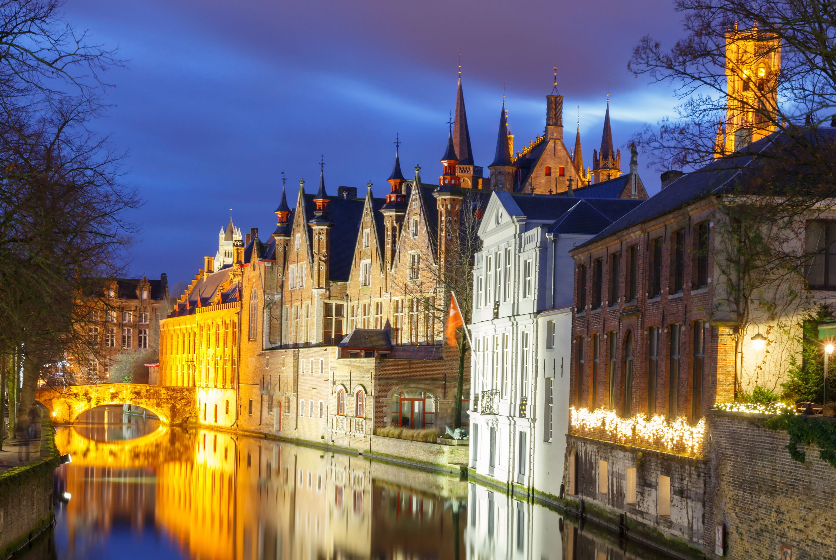 MARCHÉS DE NOËL À BRUGES