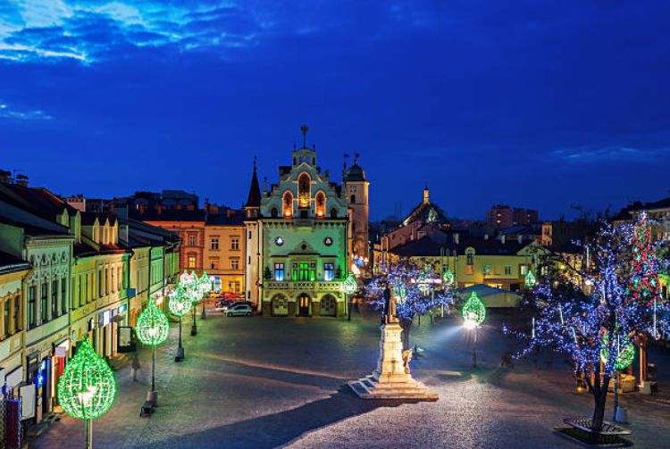 NOËL EN POLOGNE