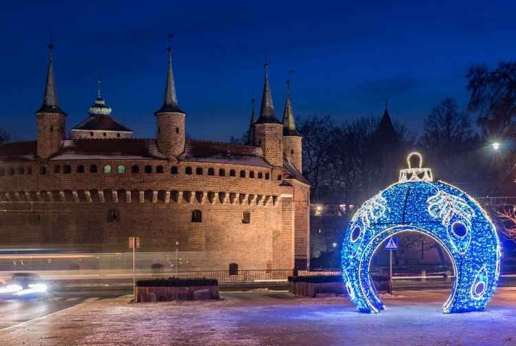 NOËL EN POLOGNE