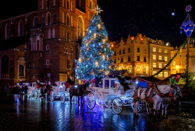 NOËL EN POLOGNE