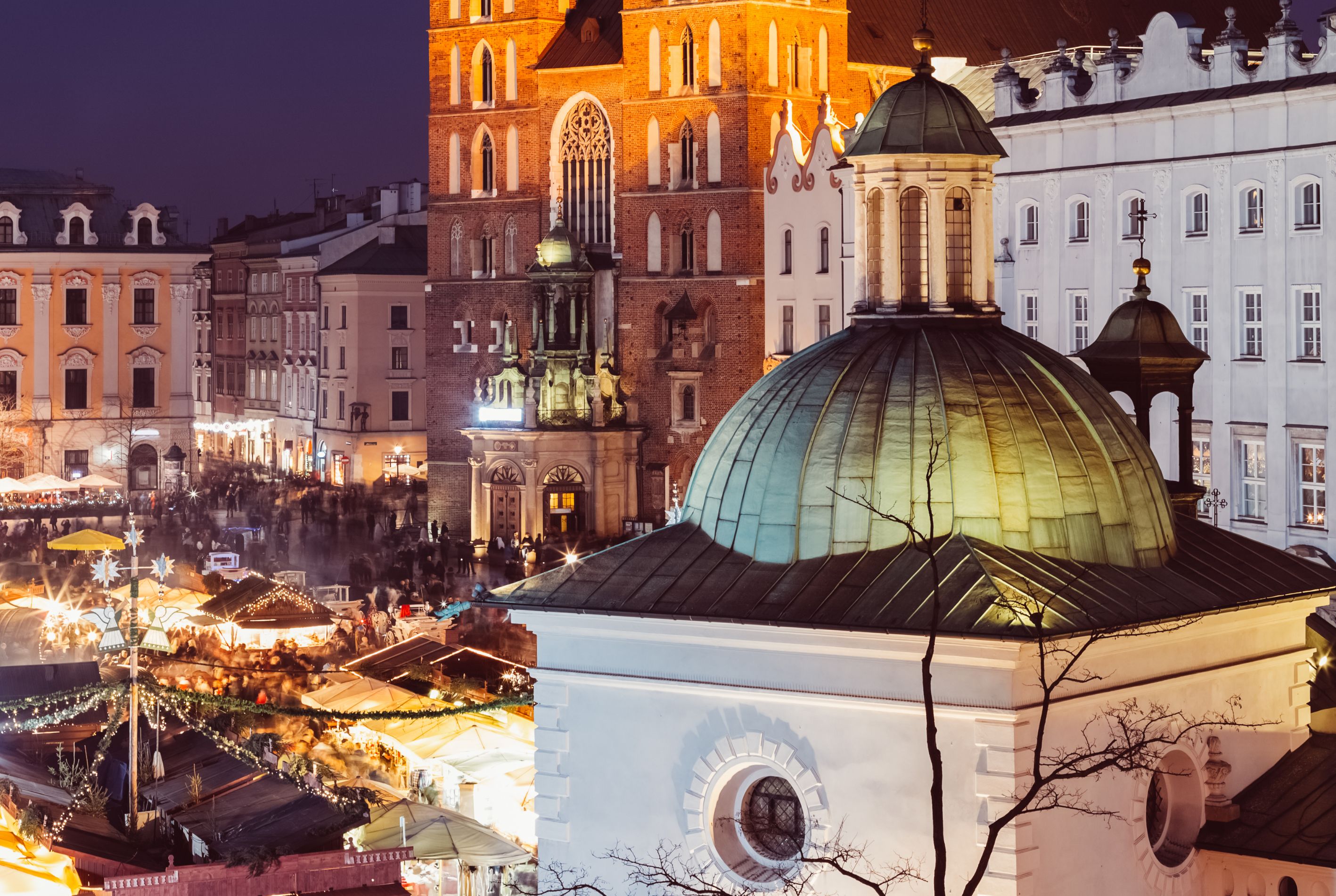 NOËL EN POLOGNE