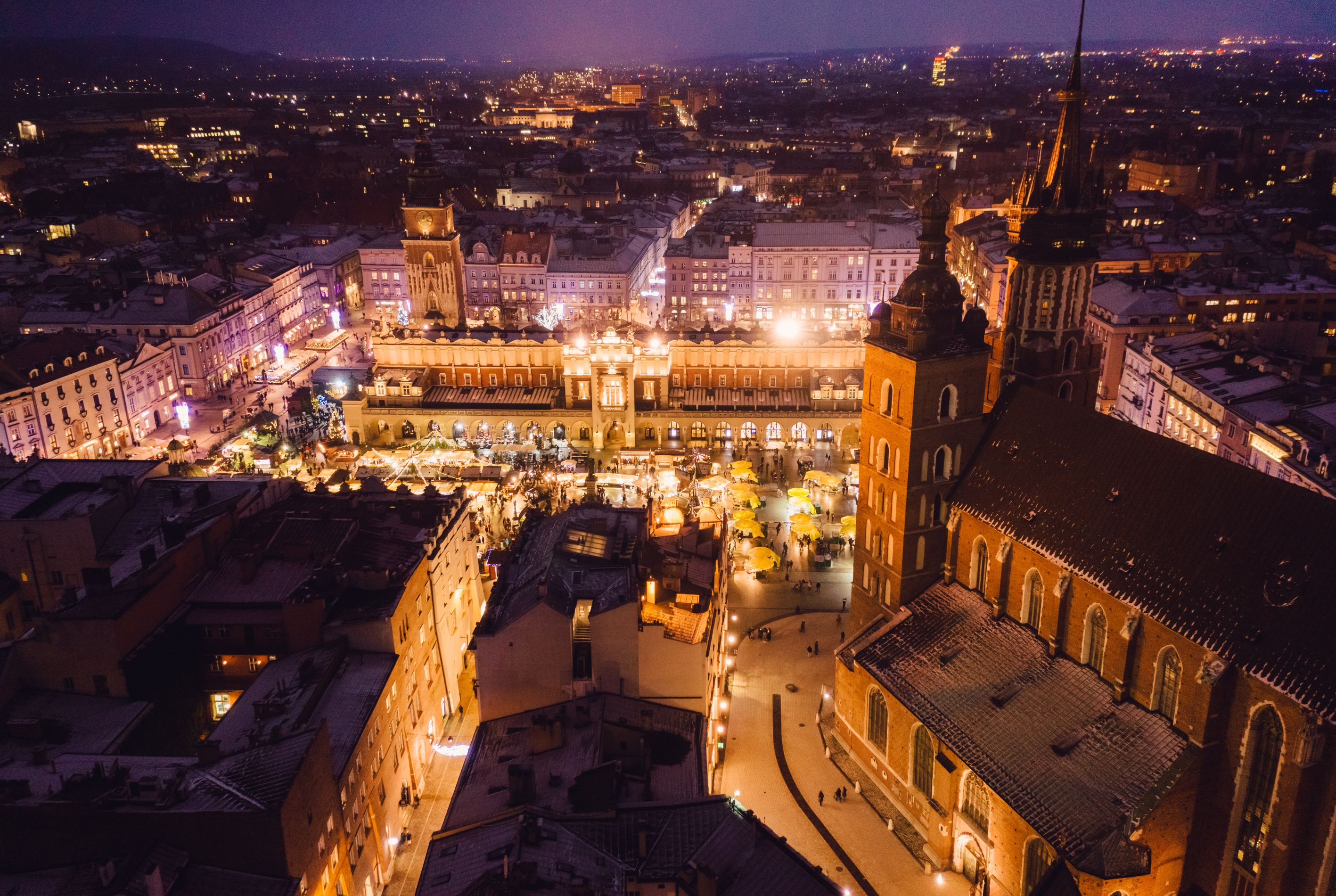 NOËL EN POLOGNE