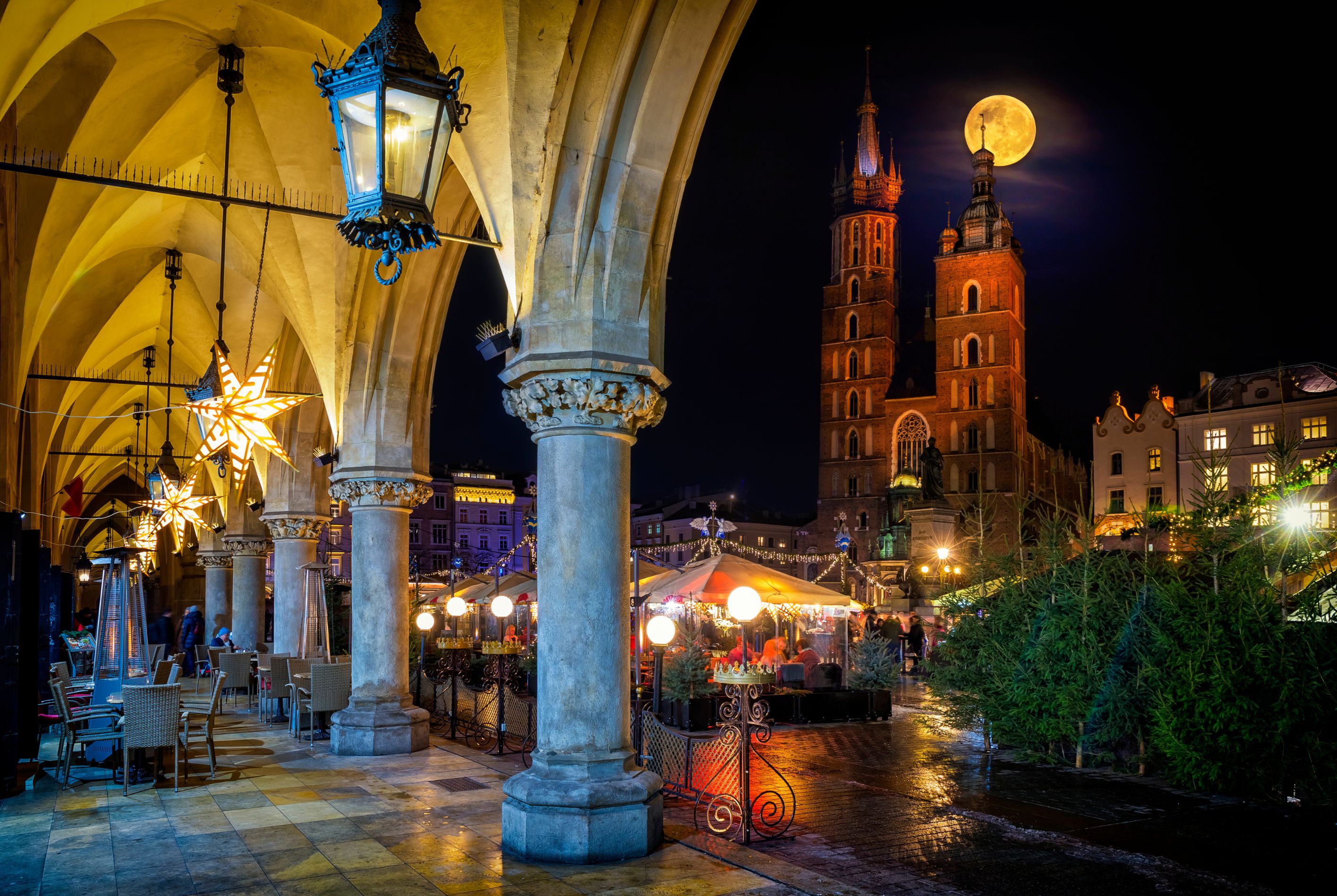 NOËL EN POLOGNE