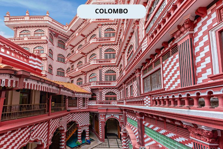 À LA RENCONTRE DU SRI LANKA