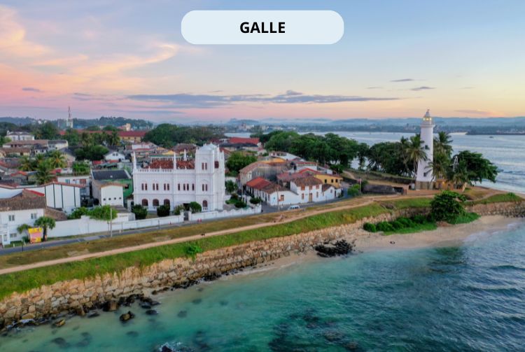 À LA RENCONTRE DU SRI LANKA