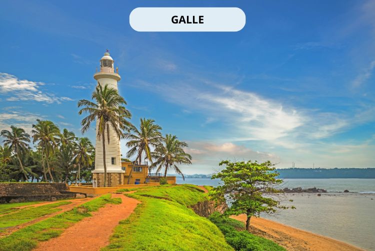 À LA RENCONTRE DU SRI LANKA