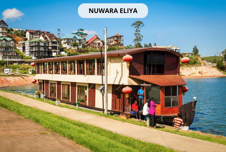 À LA RENCONTRE DU SRI LANKA