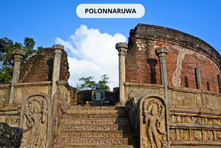 À LA RENCONTRE DU SRI LANKA