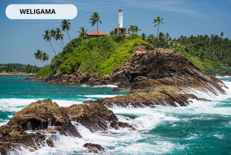 À LA RENCONTRE DU SRI LANKA