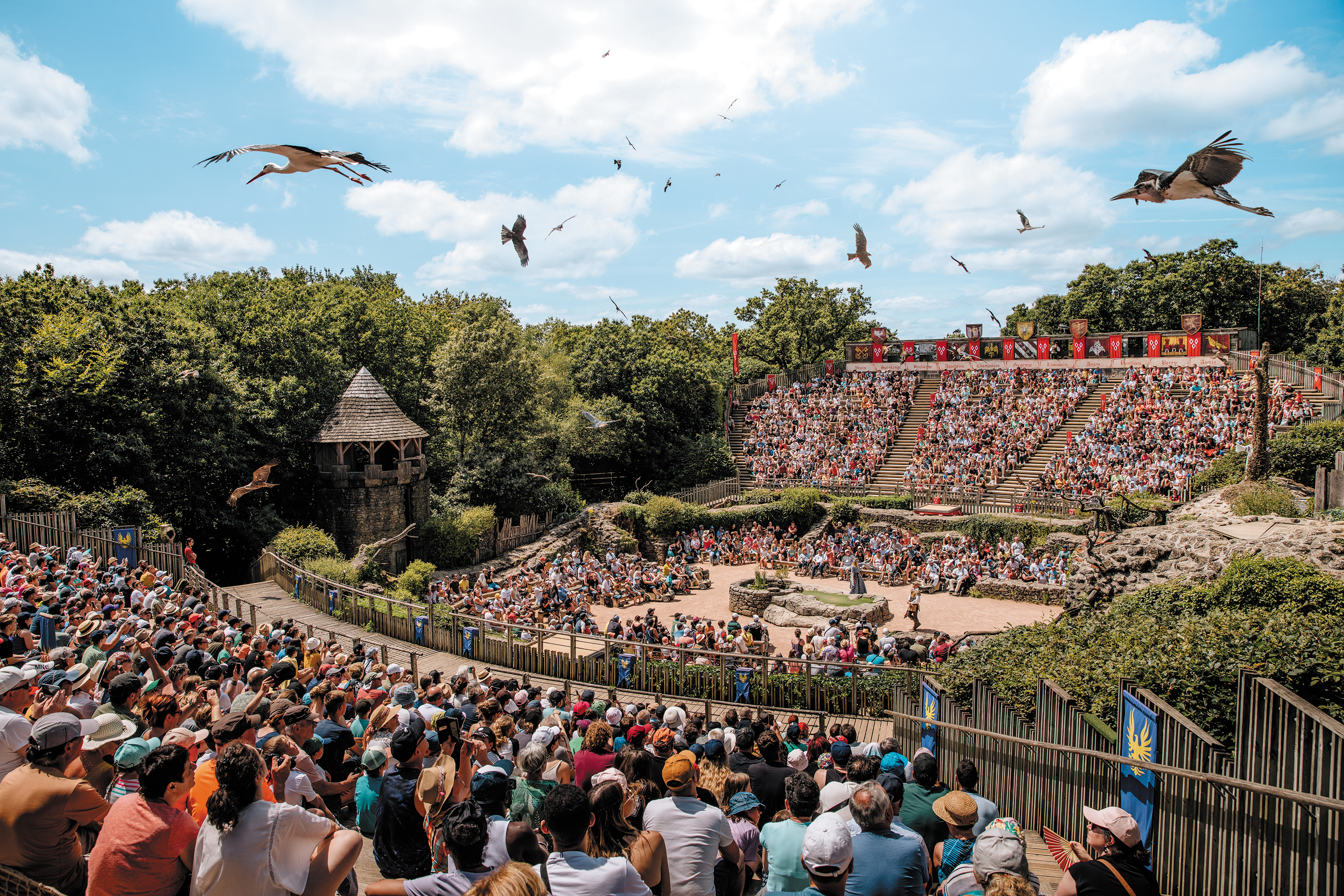 WEEK END PUY DU FOU