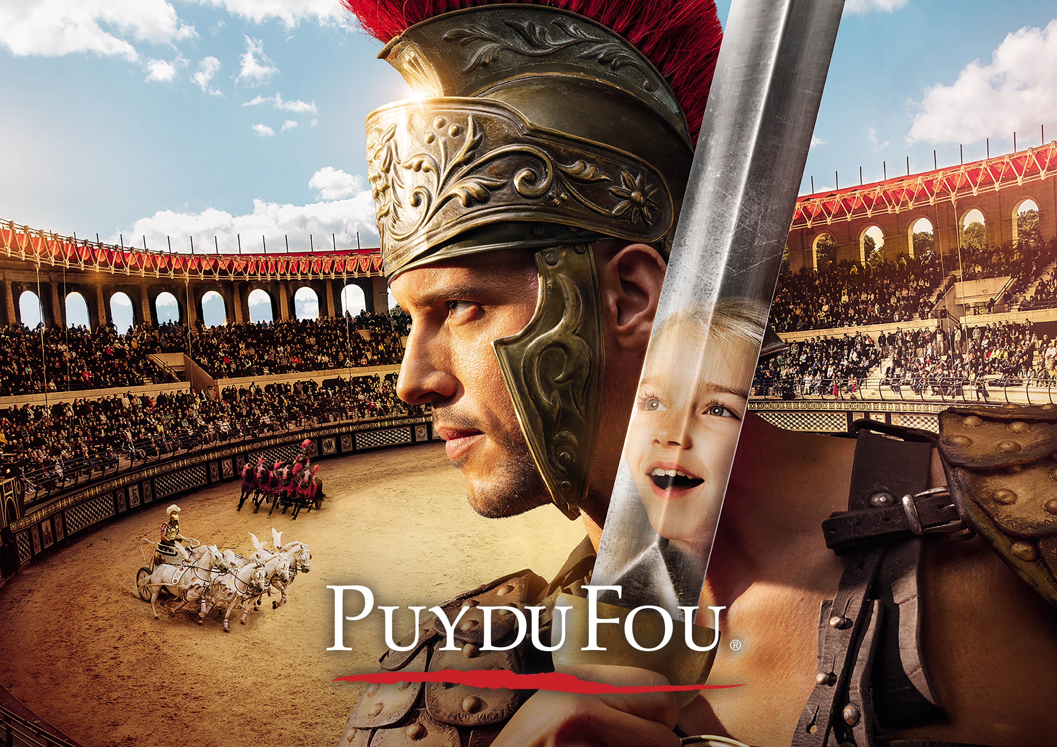 WEEK END PUY DU FOU
