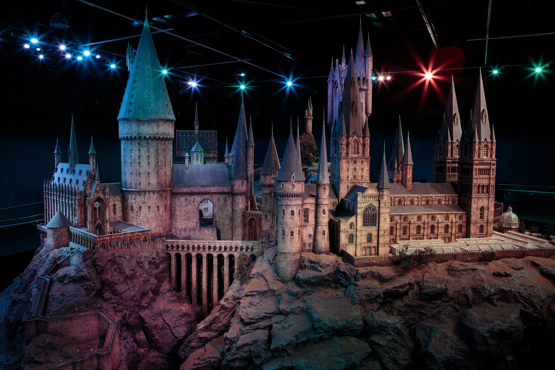 STUDIOS HARRY POTTER EN ANGLETERRE