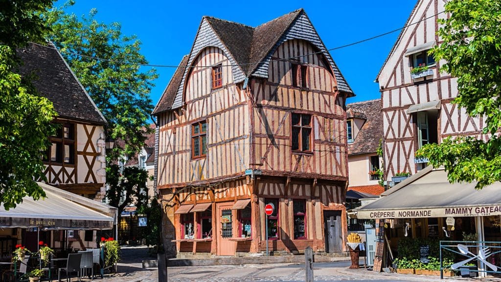 LES MEDIEVALES DE PROVINS