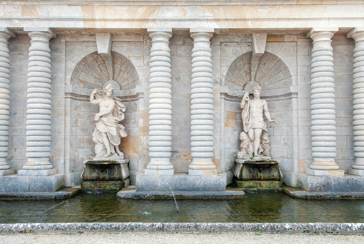 CHÂTEAU DE CHANTILLY