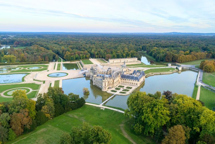 CHÂTEAU DE CHANTILLY