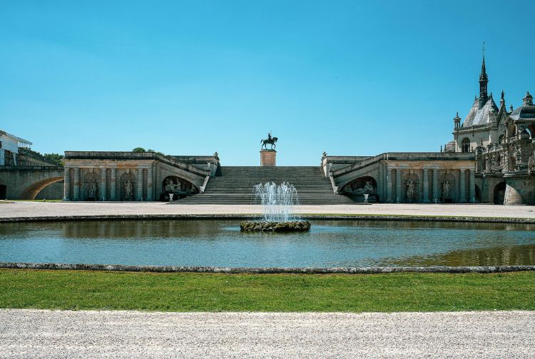 CHÂTEAU DE CHANTILLY