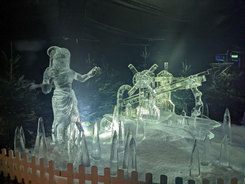 WINTER WONDERLAND A LONDRES 