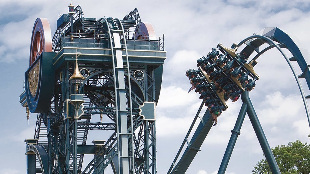 EFTELING : L'ÉVASION MAGIQUE AUX PAYS-BAS