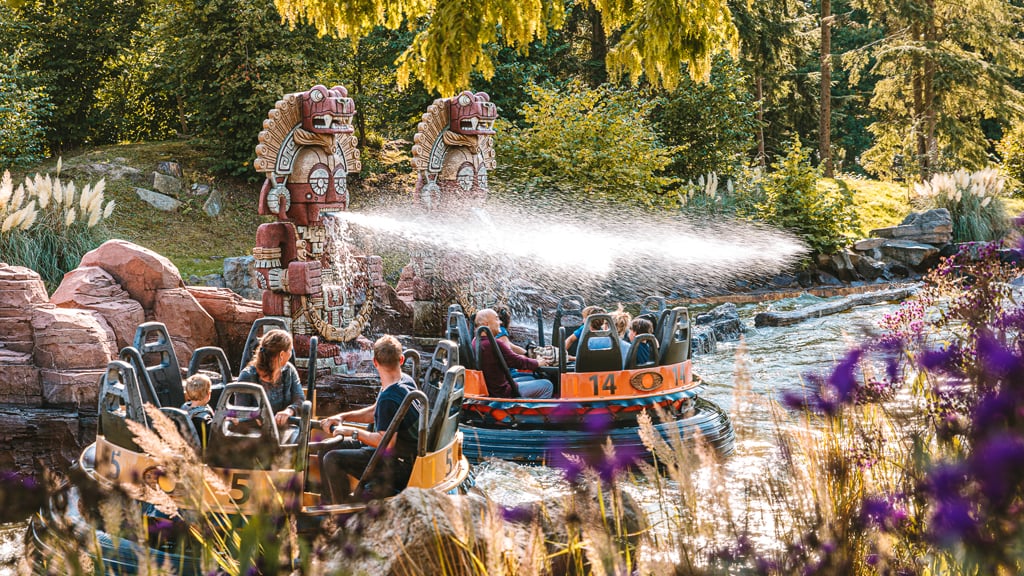 EFTELING : L'ÉVASION MAGIQUE AUX PAYS-BAS