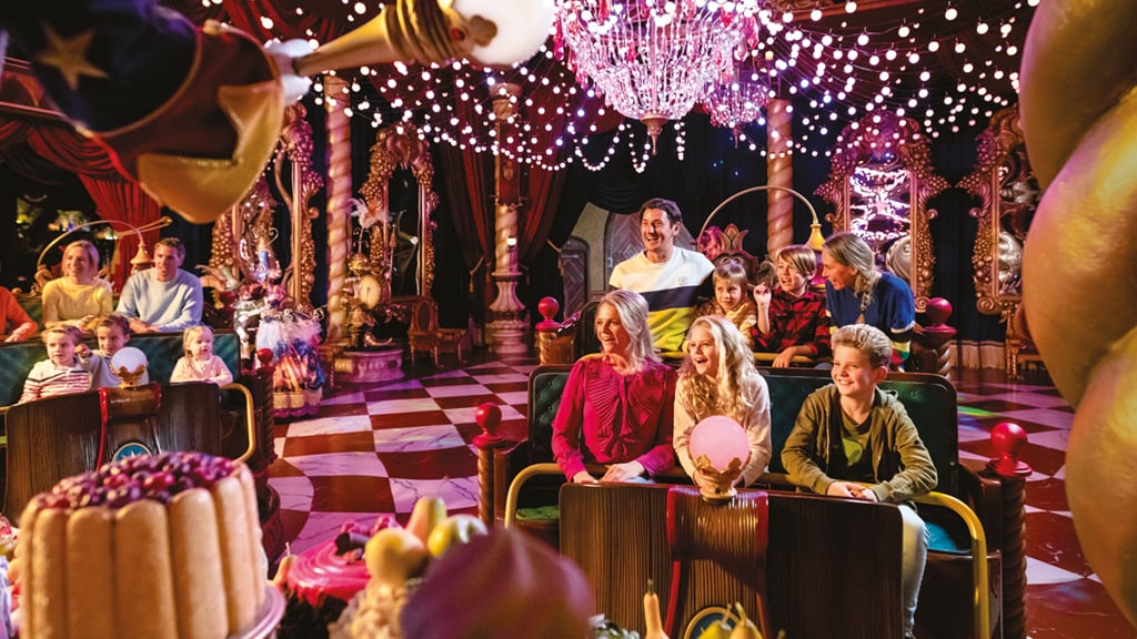 EFTELING : L'ÉVASION MAGIQUE AUX PAYS-BAS