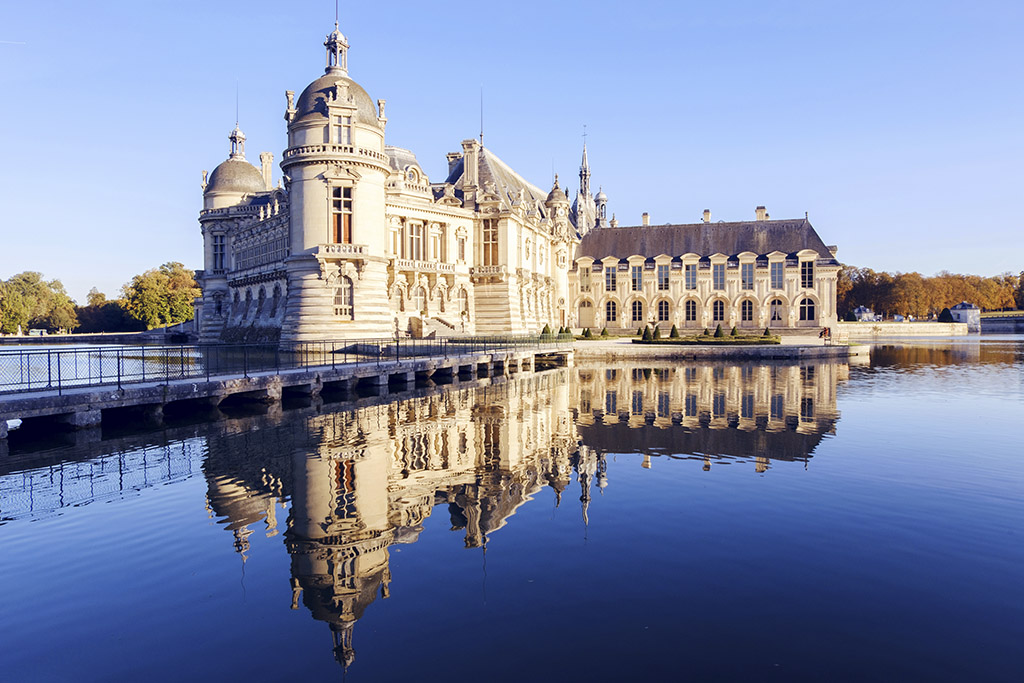 Chantilly, Fêtes des plantes au château de Chantilly