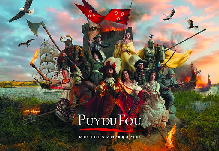 WEEK END AU PUY DU FOU