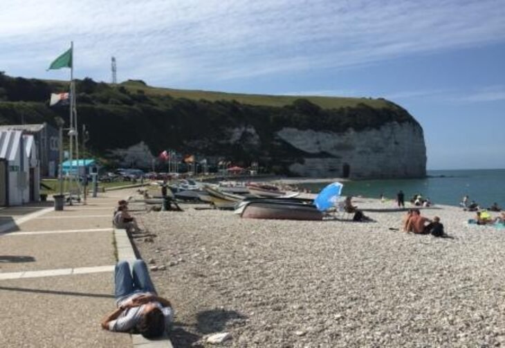 RANDONNEE THEATRALISEE ET GOURMANDE EN PAYS DE CAUX-REPORTE EN 2022 CAUSE COVID19