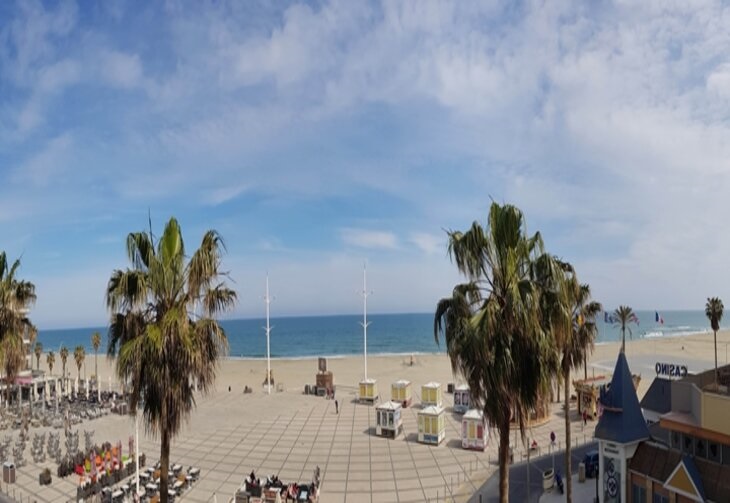 SEJOUR ENTRE MER ET MONTAGNE A CANET EN ROUSSILLON - ANNULE CAUSE COVID19