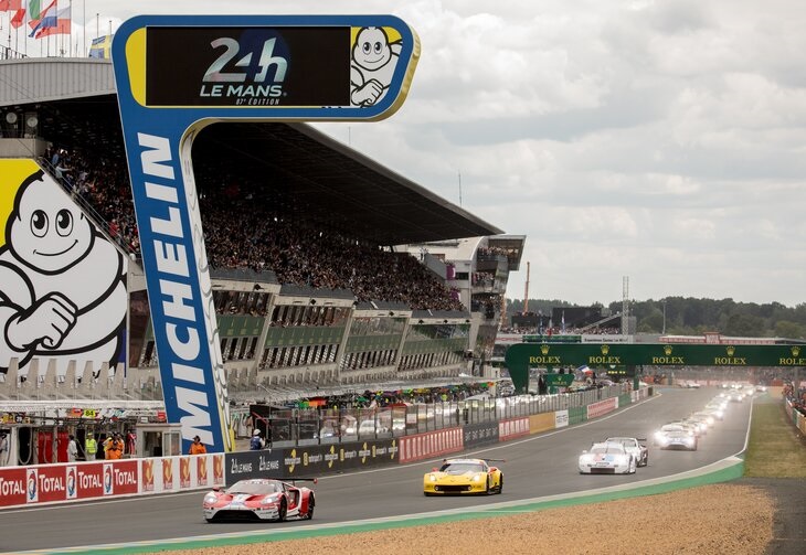 LES 1001 HISTOIRES DU MANS
