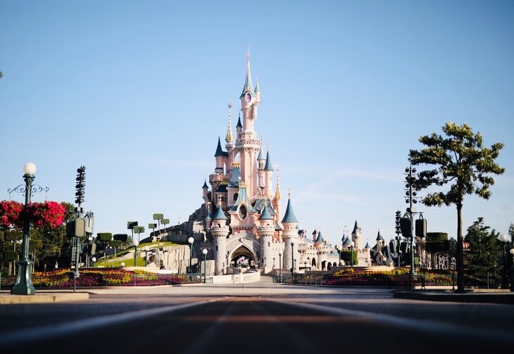 DISNEYLAND PARIS - PRIX MALIN REPORTE AU DIMANCHE 4  JUILLET CAUSE COVID 19