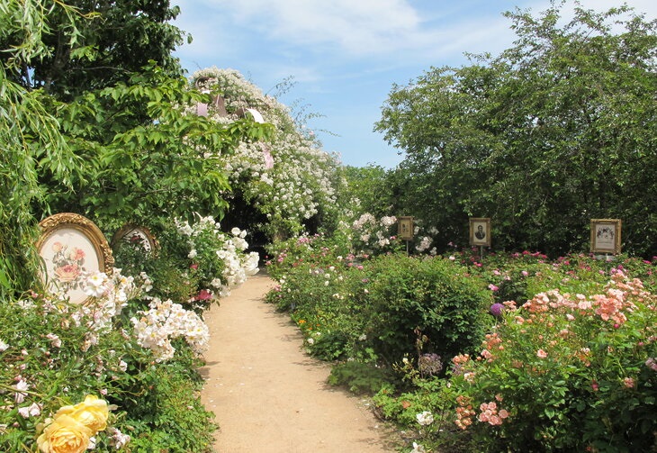 ESCAPADES EN ANJOU, LES JARDINS EXTRAORDINAIRES ANNULE CAUSE COVID 19