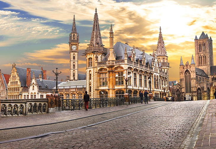 GAND – JOURNEE LIBRE  
