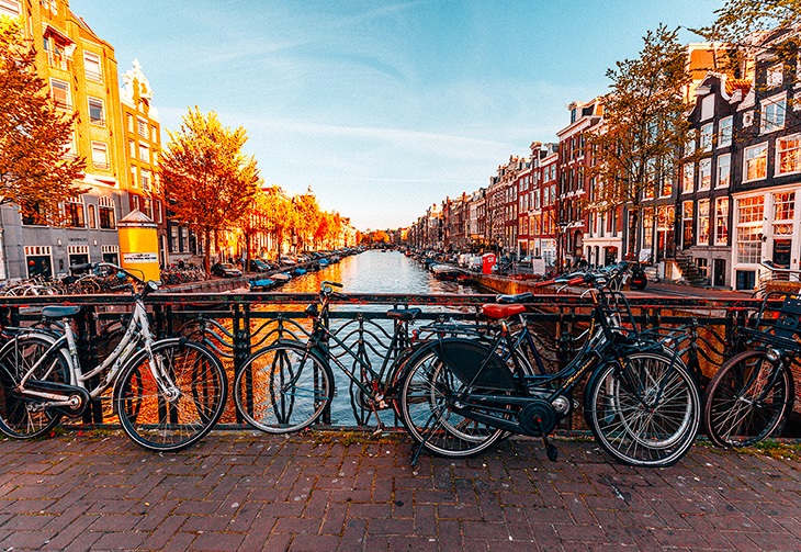 AMSTERDAM – JOURNEE LIBRE - ANNULE