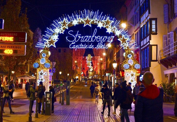 WEEK-END MARCHES DE NOËL STRASBOURG ET COLMAR