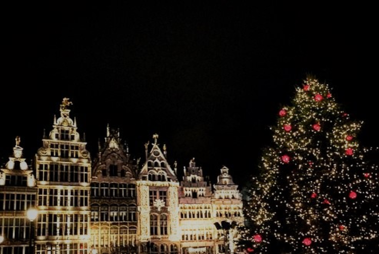 ANVERS – MARCHÉ DE NOËL – PRIX MALIN - DÉPART CONFIRMÉ