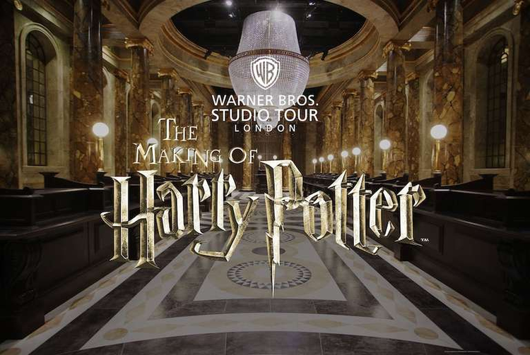 VISITE DES STUDIOS HARRY POTTER  - PRIX MALIN DEPART GARANTI
