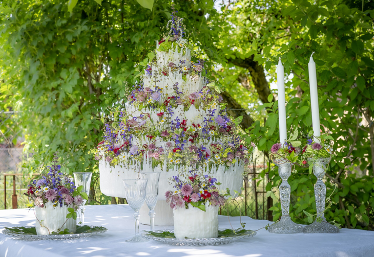 EXPOFLORAL “FLEURAMOUR” AU CHATEAU D’ALDEN BIESEN
